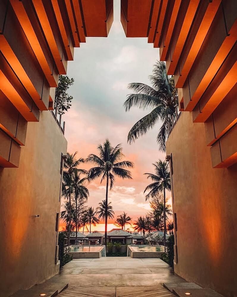 Devasom Khao Lak Beach Resort & Villas — Hotel building in Khao Lak, Phang Nga