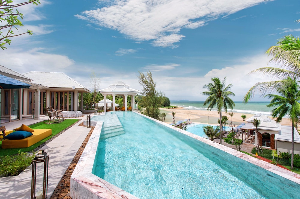 Devasom Khao Lak Beach Resort & Villas — Swimming pool in Khao Lak, Phang Nga
