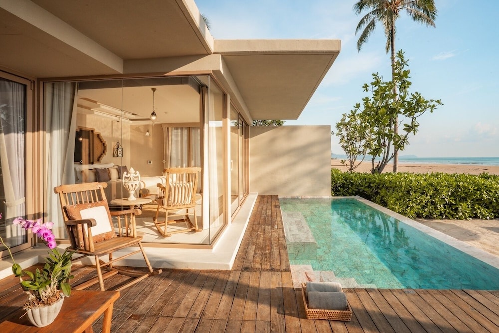 Devasom Khao Lak Beach Resort & Villas — Hotel building in Khao Lak, Phang Nga