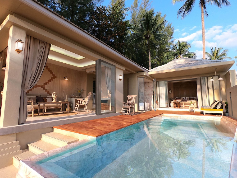 Devasom Khao Lak Beach Resort & Villas — Swimming pool in Khao Lak, Phang Nga