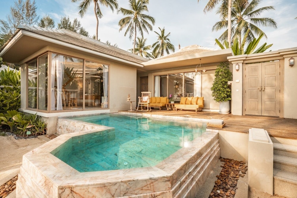 Devasom Khao Lak Beach Resort & Villas — Swimming pool in Khao Lak, Phang Nga
