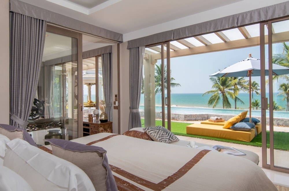 Devasom Khao Lak Beach Resort & Villas — Hotel rooms in Khao Lak, Phang Nga
