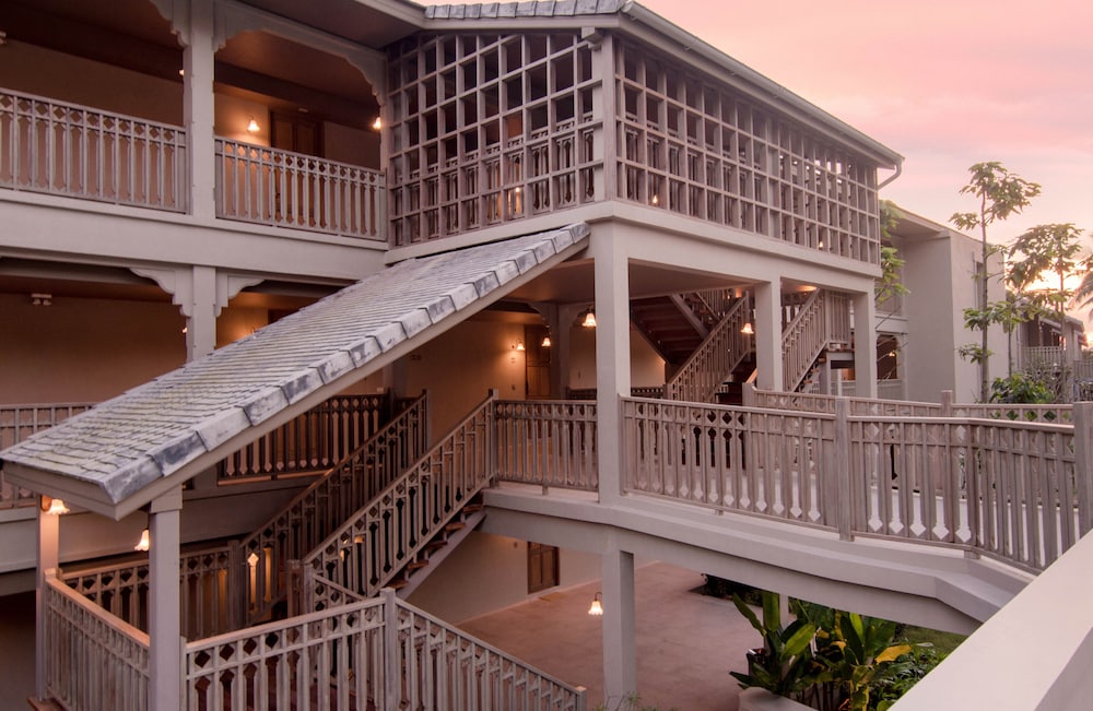 Devasom Khao Lak Beach Resort & Villas — Hotel building in Khao Lak, Phang Nga