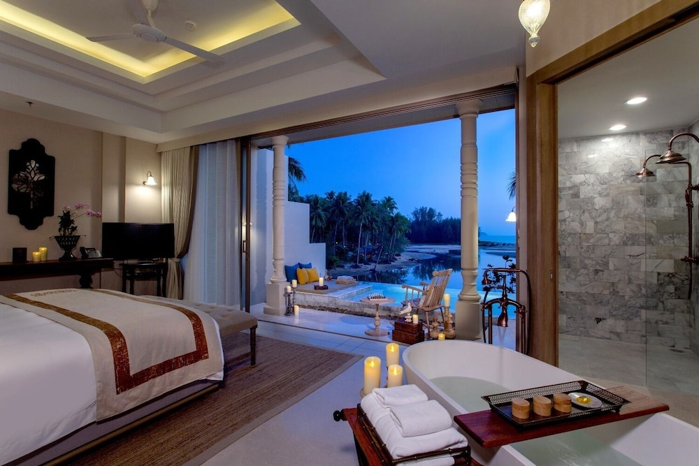 Devasom Khao Lak Beach Resort & Villas — Hotel rooms in Khao Lak, Phang Nga