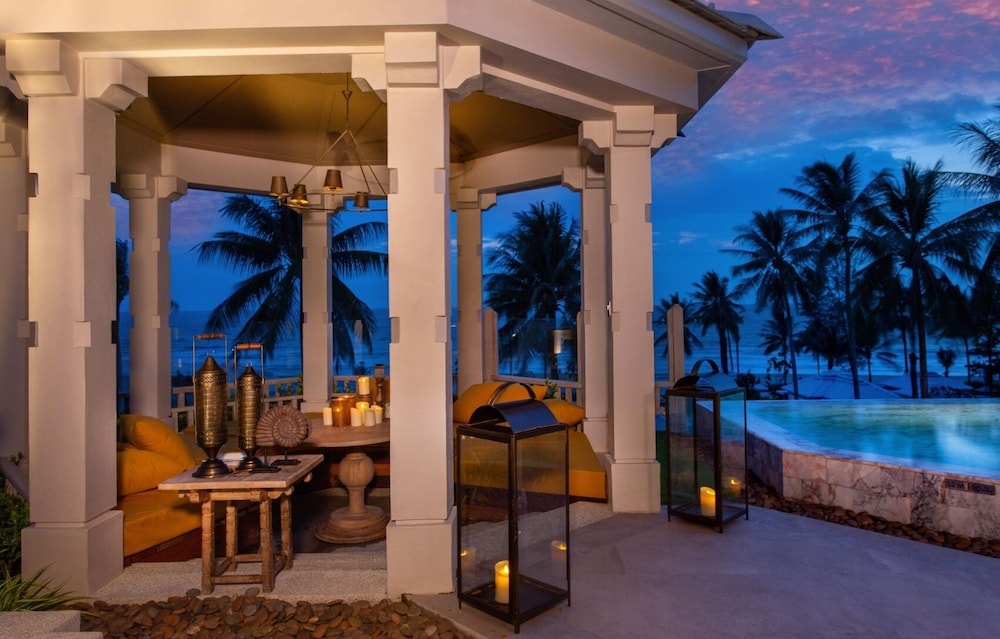 Devasom Khao Lak Beach Resort & Villas — Restaurant & bars in Khao Lak, Phang Nga