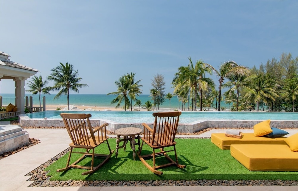 Devasom Khao Lak Beach Resort & Villas — Beach in Khao Lak, Phang Nga