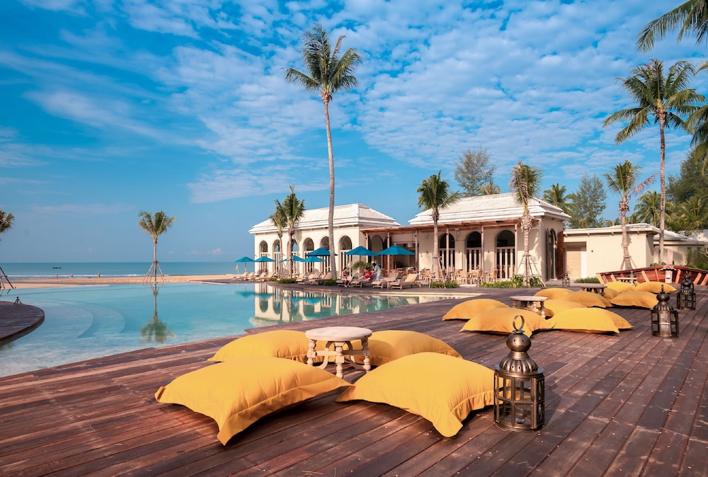 Devasom Khao Lak Beach Resort & Villas — Swimming pool in Khao Lak, Phang Nga