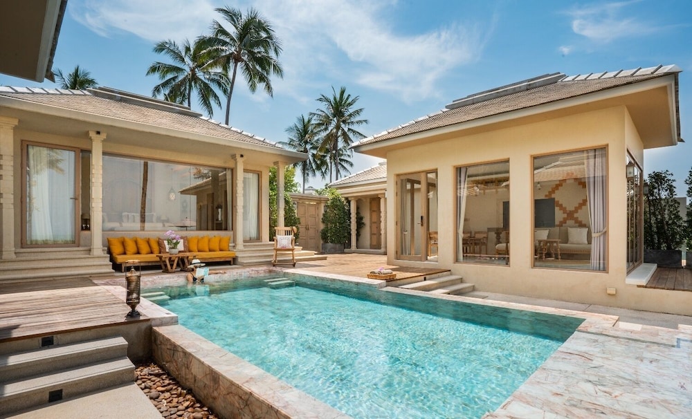 Devasom Khao Lak Beach Resort & Villas — Swimming pool in Khao Lak, Phang Nga