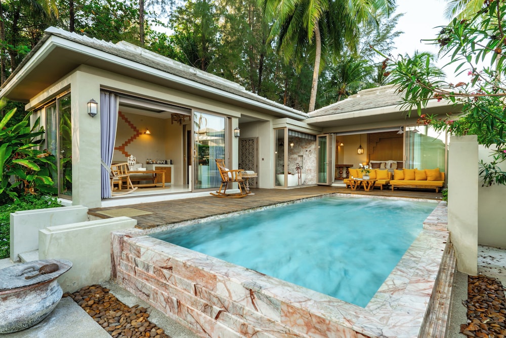 Devasom Khao Lak Beach Resort & Villas — Swimming pool in Khao Lak, Phang Nga