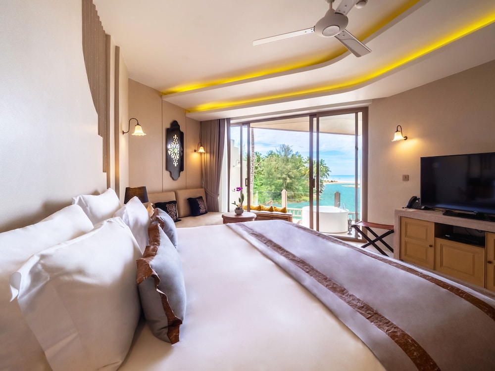 Devasom Khao Lak Beach Resort & Villas — Hotel rooms in Khao Lak, Phang Nga
