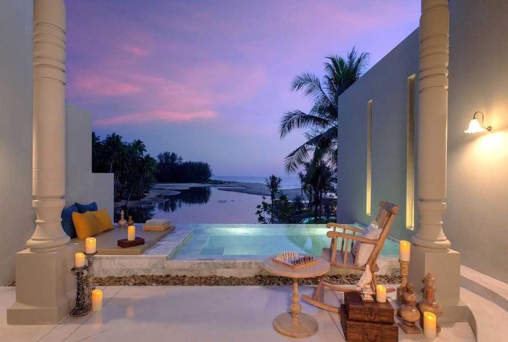 Devasom Khao Lak Beach Resort & Villas — Hotel rooms in Khao Lak, Phang Nga