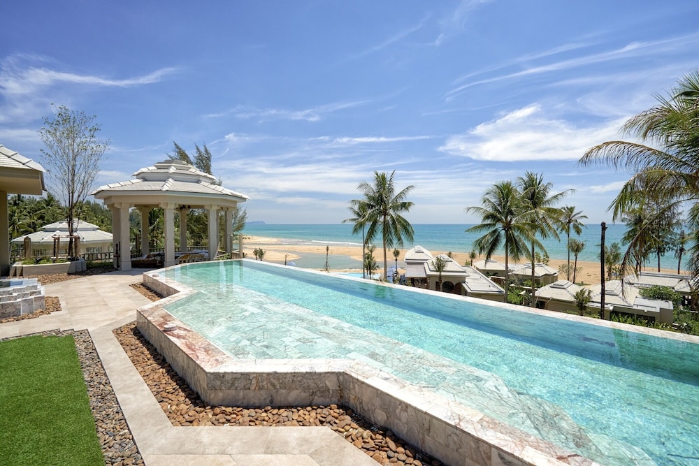 Devasom Khao Lak Beach Resort & Villas — Swimming pool in Khao Lak, Phang Nga