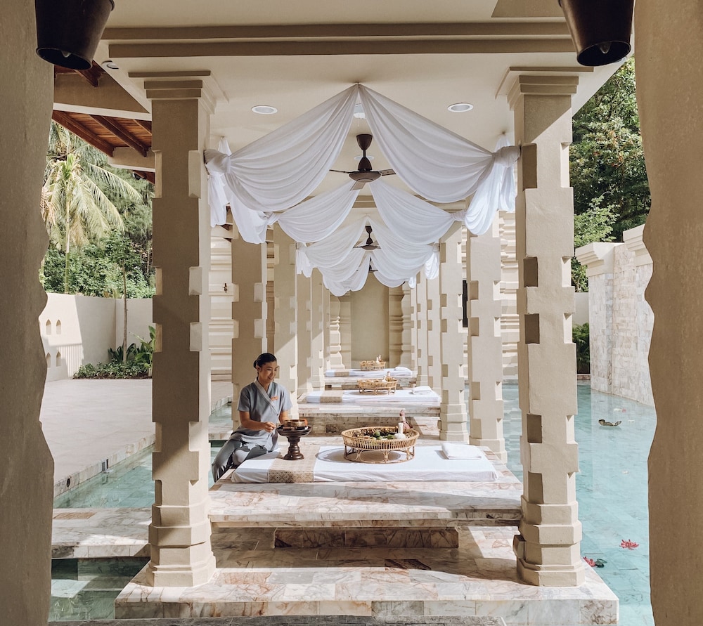 Devasom Khao Lak Beach Resort & Villas — Spa in Khao Lak, Phang Nga