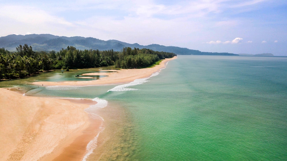 Devasom Khao Lak Beach Resort & Villas — Beach in Khao Lak, Phang Nga