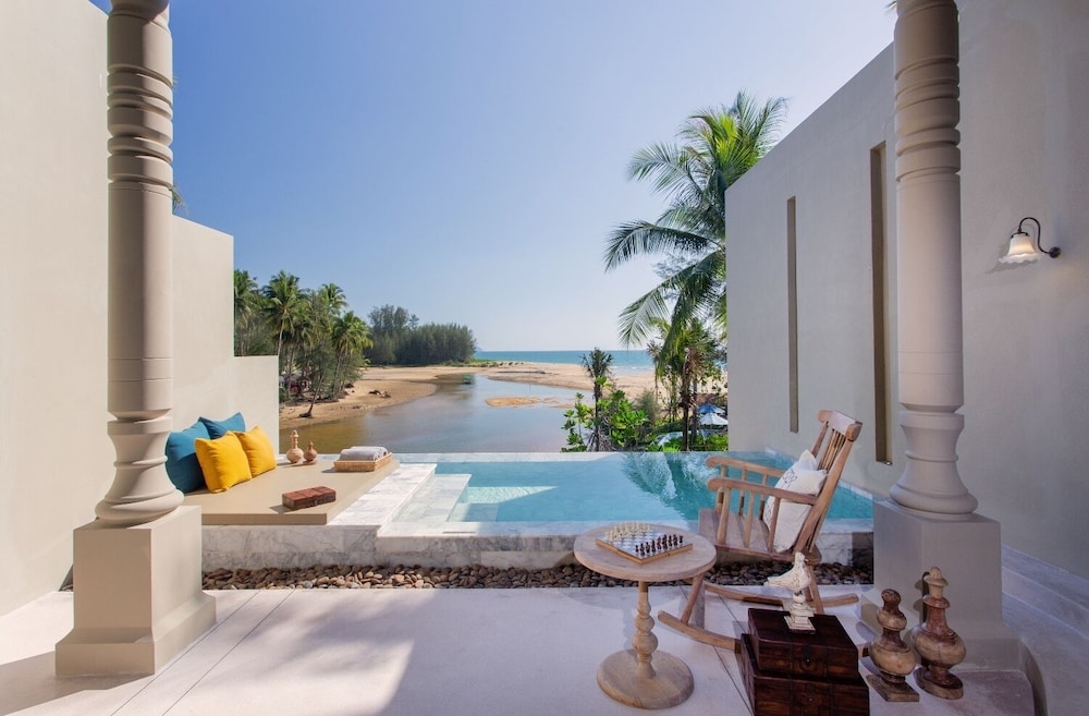 Devasom Khao Lak Beach Resort & Villas — Swimming pool in Khao Lak, Phang Nga