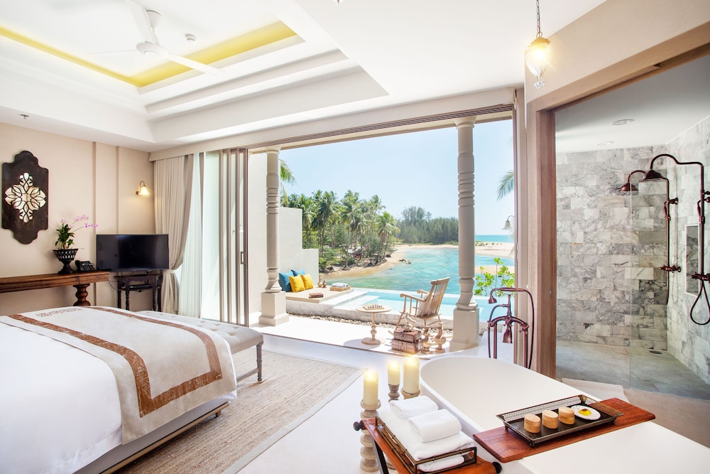 Devasom Khao Lak Beach Resort & Villas — Hotel rooms in Khao Lak, Phang Nga