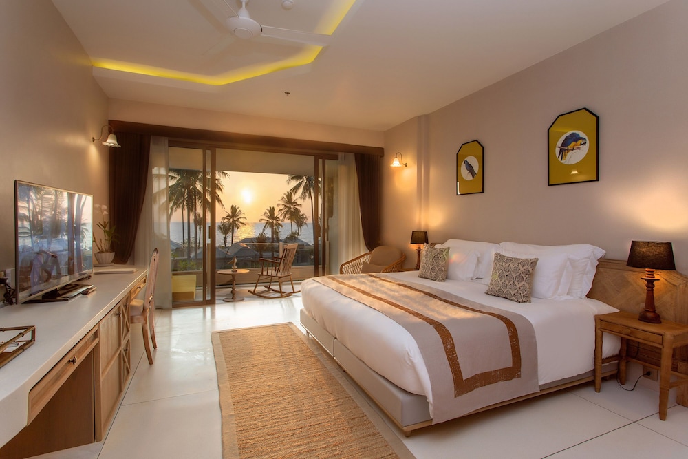 Devasom Khao Lak Beach Resort & Villas — Hotel rooms in Khao Lak, Phang Nga