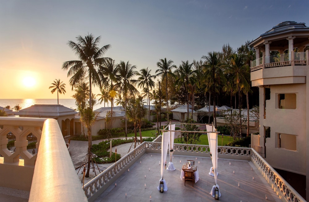 Devasom Khao Lak Beach Resort & Villas — Hotel building in Khao Lak, Phang Nga