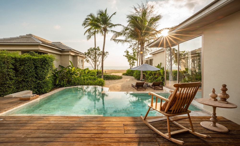 Devasom Khao Lak Beach Resort & Villas — Swimming pool in Khao Lak, Phang Nga