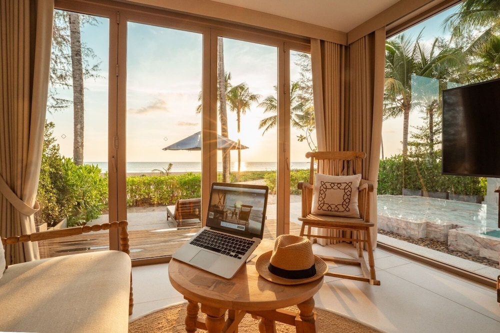 Devasom Khao Lak Beach Resort & Villas — Hotel rooms in Khao Lak, Phang Nga