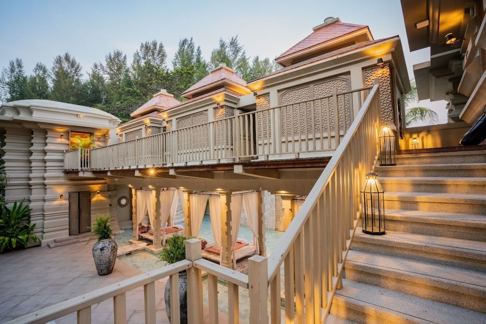 Devasom Khao Lak Beach Resort & Villas — Spa in Khao Lak, Phang Nga