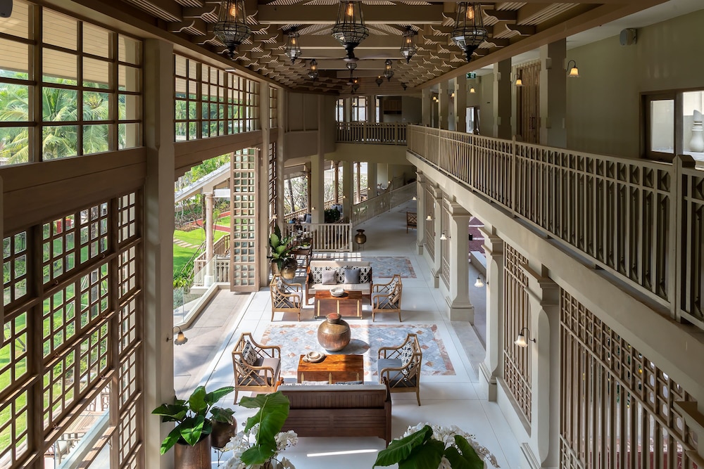 Devasom Khao Lak Beach Resort & Villas — Hotel building in Khao Lak, Phang Nga