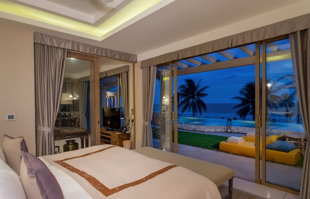 Devasom Khao Lak Beach Resort & Villas — Hotel rooms in Khao Lak, Phang Nga