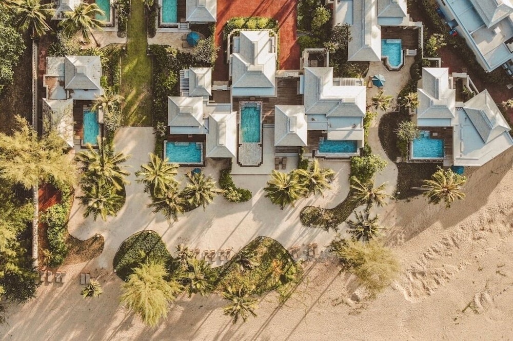 Devasom Khao Lak Beach Resort & Villas — Hotel building in Khao Lak, Phang Nga