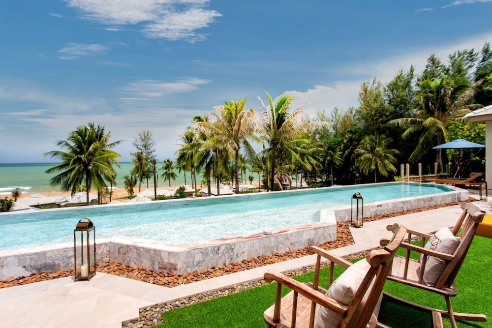 Devasom Khao Lak Beach Resort & Villas — Swimming pool in Khao Lak, Phang Nga