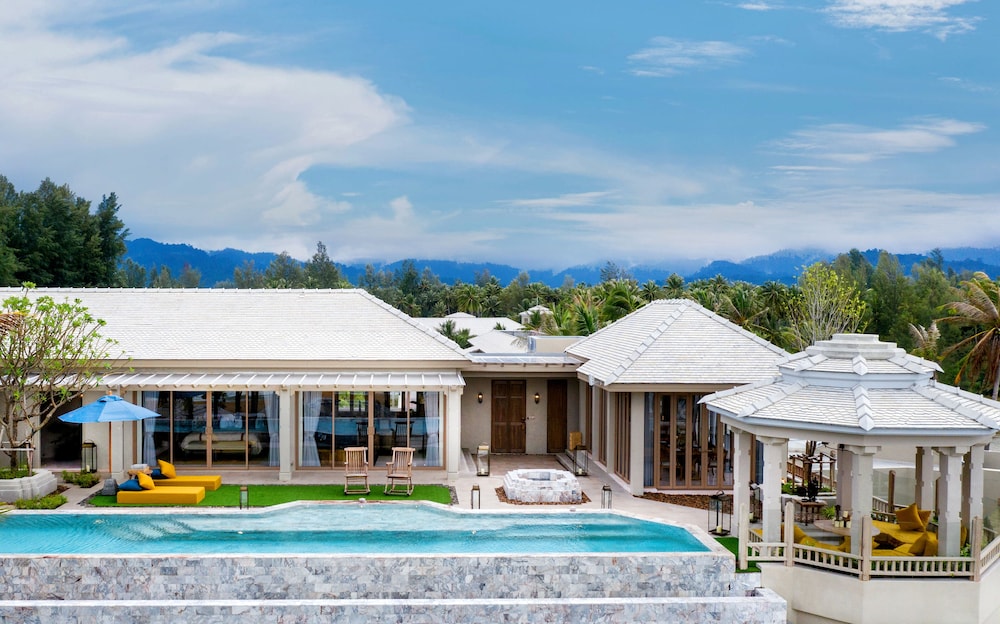 Devasom Khao Lak Beach Resort & Villas — Swimming pool in Khao Lak, Phang Nga