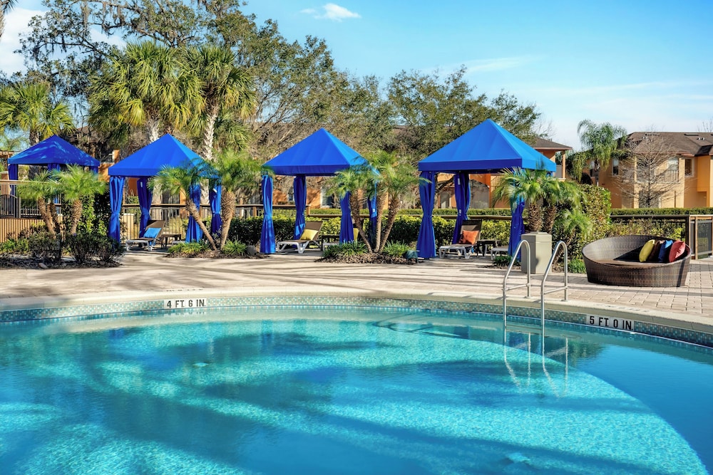 Regal Oaks Resort Vacation Townhomes by IDILIQ — Swimming pool in Kissimmee, Florida