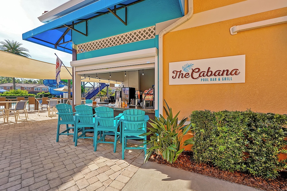 Regal Oaks Resort Vacation Townhomes by IDILIQ — Restaurant & bars in Kissimmee, Florida