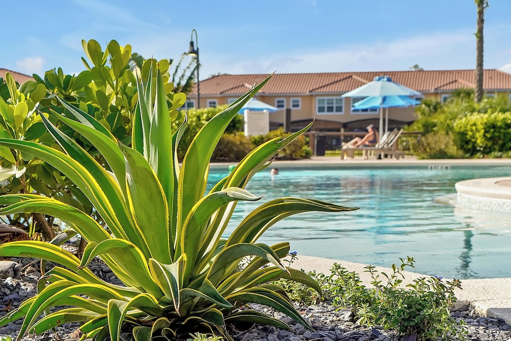 Regal Oaks Resort Vacation Townhomes by IDILIQ — Swimming pool in Kissimmee, Florida