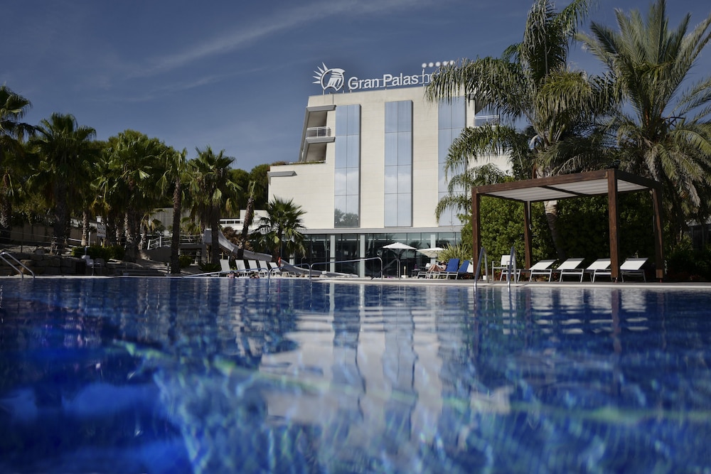 Gran Palas Hotel - Spa incluido - zdjęcie 2
