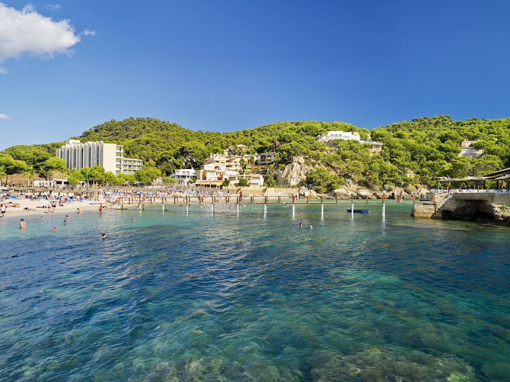 Boutique Hotel H10 Blue Mar - Adults Only — Beach in Andratx, Balearic Islands