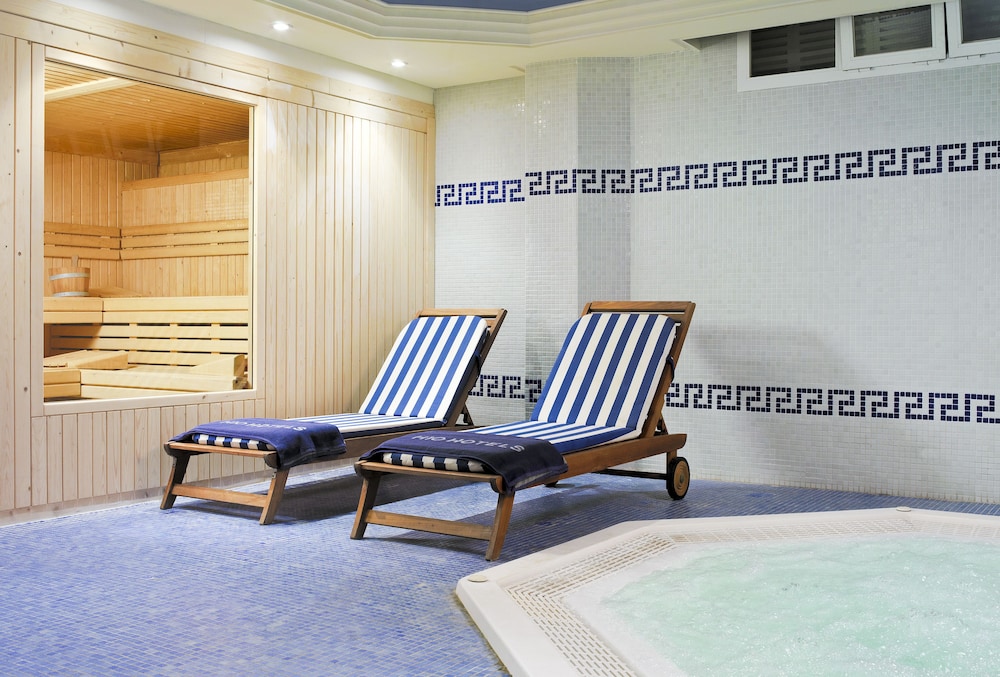 Boutique Hotel H10 Blue Mar - Adults Only — Spa in Andratx, Balearic Islands