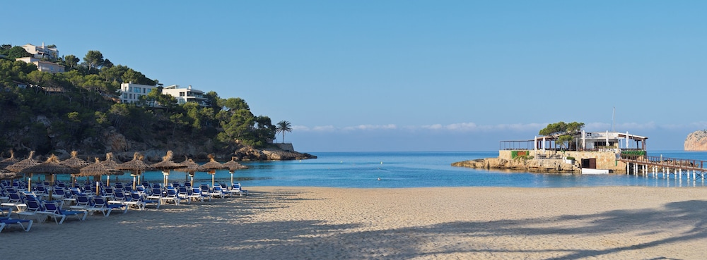 Boutique Hotel H10 Blue Mar - Adults Only — Beach in Andratx, Balearic Islands