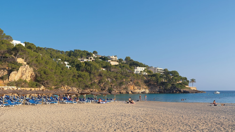 Boutique Hotel H10 Blue Mar - Adults Only — Beach in Andratx, Balearic Islands