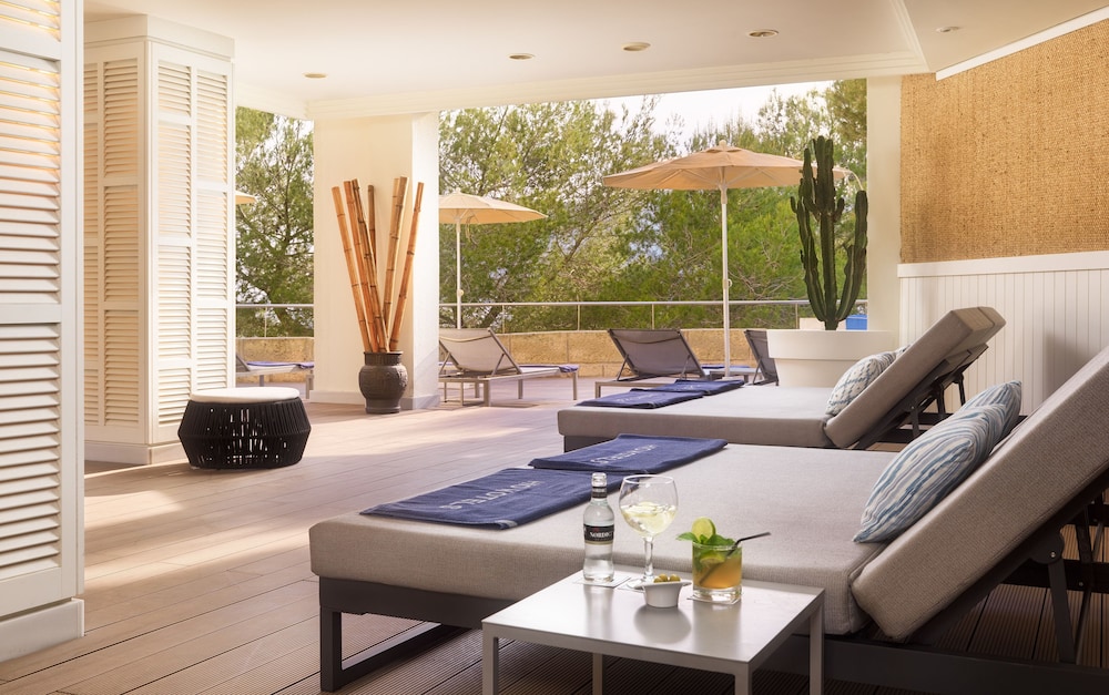 Boutique Hotel H10 Blue Mar - Adults Only — Restaurant & bars in Andratx, Balearic Islands