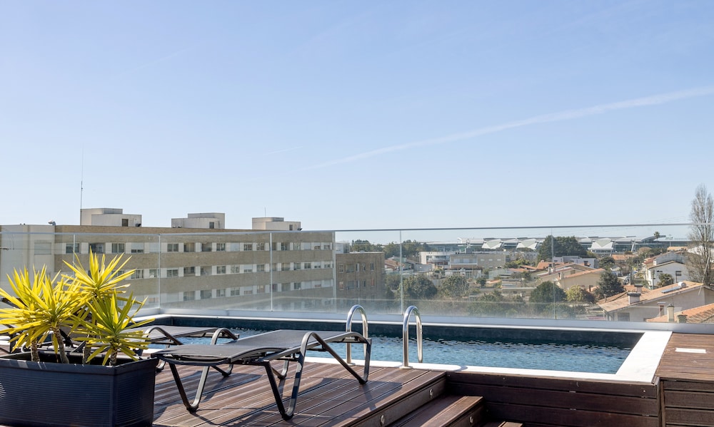 Oporto Airport & Business Hotel - zdjęcie 3