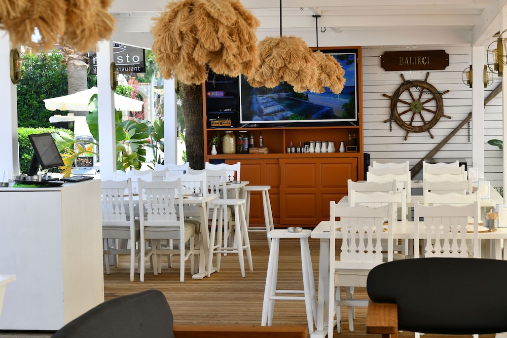 Myella Boutique Hotel — Restaurant & bars in Bodrum, Mugla