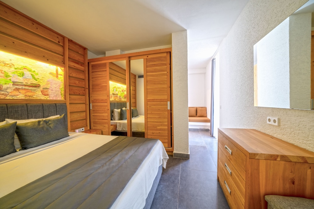 Myella Boutique Hotel — Hotel rooms in Bodrum, Mugla