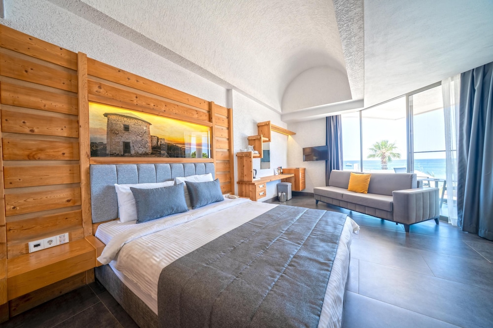 Myella Boutique Hotel — Hotel rooms in Bodrum, Mugla