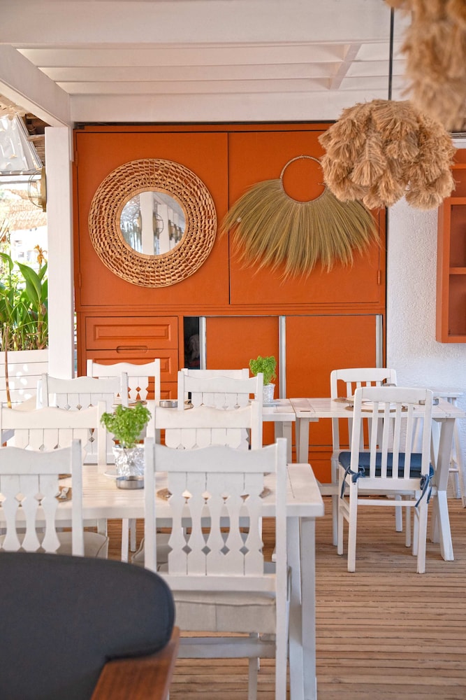 Myella Boutique Hotel — Restaurant & bars in Bodrum, Mugla