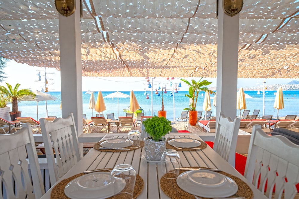 Myella Boutique Hotel — Restaurant & bars in Bodrum, Mugla