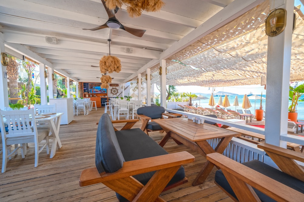 Myella Boutique Hotel — Restaurant & bars in Bodrum, Mugla
