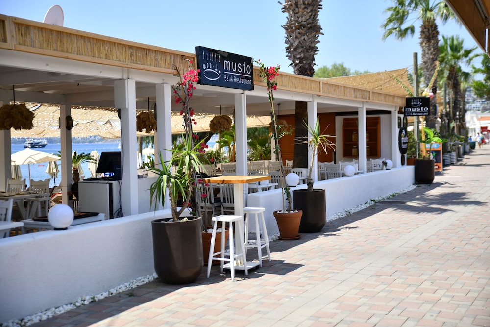 Myella Boutique Hotel — Restaurant & bars in Bodrum, Mugla