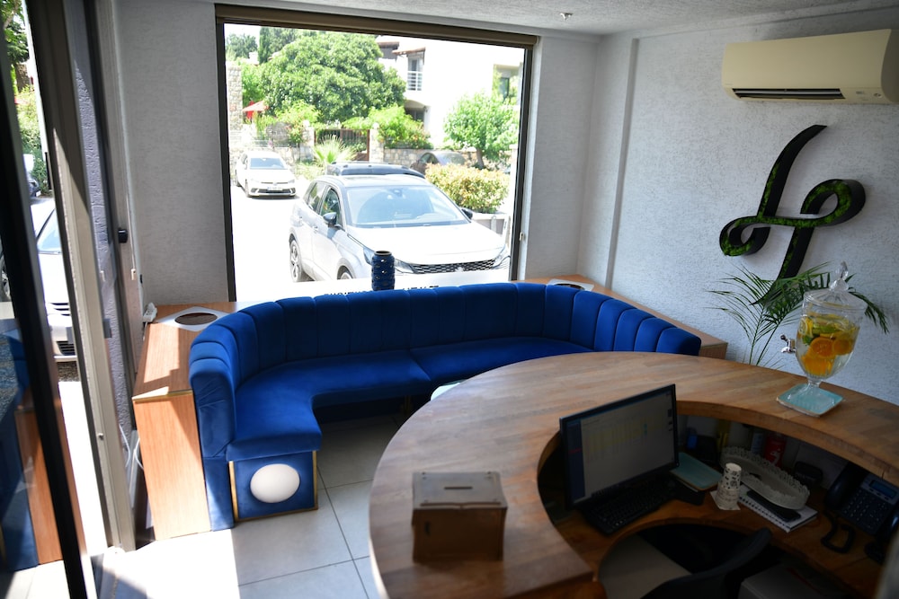 Myella Boutique Hotel — Hotel rooms in Bodrum, Mugla