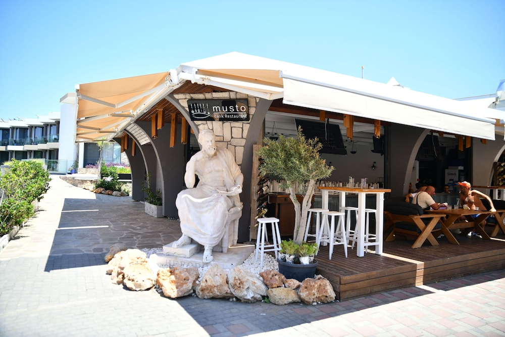 Myella Boutique Hotel — Restaurant & bars in Bodrum, Mugla