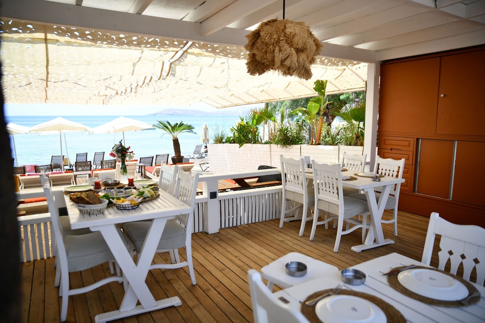 Myella Boutique Hotel — Restaurant & bars in Bodrum, Mugla